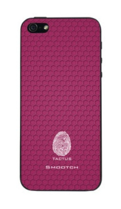 Tactus SM007 roze / iPhone 5/5s