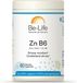 Be-Life Zn B6 60 Softgels