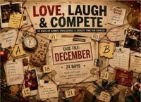 Love, Laugh & Compete: Advent Calendar for Couples