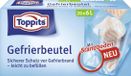 Toppits Diepvrieszakken 6 Liter - 40 Stuks