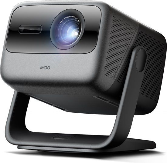 JMGO N1S Ultra 4K Projector - 3000 ANSI Lumens - Android TV - HDR10