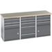 BOTT Eilandwerkbank Cubio multiplex