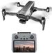 LUXWALLET Skyline Ultra Instinct V2 - True 4K Drone – 3-Assige Gimbal – 40min Vliegtijd – 6km Range – GPS + GLONASS – Smart Controller met Display – Nachtlicht – Opvouwbaar – Professionele Camera Drone - Ingebouwd Computer Beeldscherm