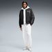 PUMA Wardrobe Essentials relaxte sweatpant voor Heren, Wit, Maat XL