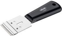 Vigor V1368N Universele schraper 160 mm inclusief 1 kling