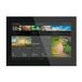 Busch-Jaeger Busch-SmartTouch® 10", Wi-Fi, Verre noir/graphite (ST/U10.2.11-825)
