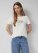 s.Oliver T-shirt en doux mélange de coton avec artwork