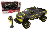 TURBO CHALLENGE Pick Up XPCross All Terrain Afstandsbediening Auto Zwart