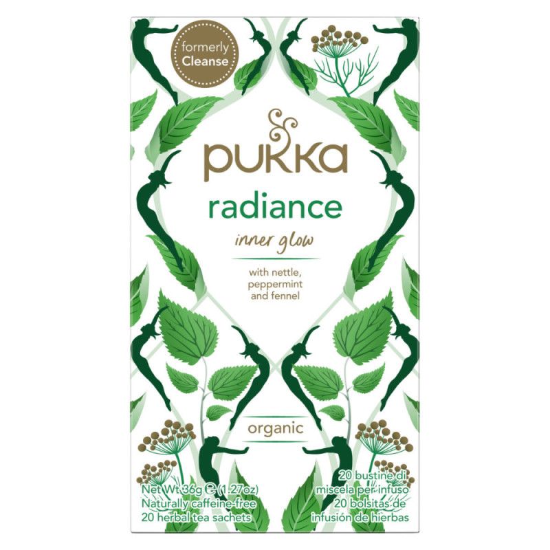 Pukka Radiance