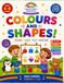 English Colours and Shapes Activity Book