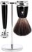 MÜHLE Scheerset 3-delig - RYTMO - Black Fibre - Safety Razor