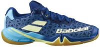 Babolat Shadow Tour Women - Indoor Tennisschoenen - Blauw - Maat 36.5