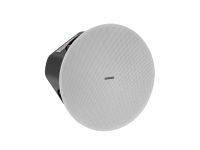 Omnitronic CSH-8 2-weg coaxiale inbouwluidspreker 80 W Wit