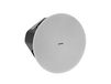 Omnitronic CSH-8 2-weg coaxiale inbouwluidspreker 80 W Wit
