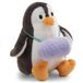 NICI Knuffel Pinguïn met Handwarmer, 12 cm