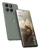 TIM Motorola edge 60 pro 17 cm (6.7") Dual SIM Android 15 5G USB Type-C 12 GB 512 GB 6000 mAh Grijs