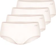 sloggi Dames shorts slip 4 pack ZERO Microfibre 2.0