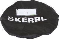 Kerbl Deksel - voor emmer - 2 stk - Zwart - Kunststof