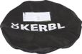 Kerbl Deksel - voor emmer - 2 stk - Zwart - Kunststof