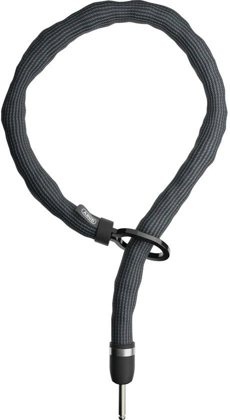 ABUS Insteekketting ADAPTOR CHAIN Superior 7KS - Zwart - 100 cm