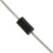 TRU COMPONENTS Schottky diode gelijkrichter TC-SB260 DO-15 60 V Enkelvoudig