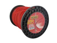 Greenstar 15490 Nylondraad, Rond, 3,3 mm