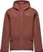 SALEWA Puez Jas Bruin Polyester Heren Maat S