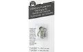 Dritz Clothing Care 82404 Tailleband Knop Expanders, 9/16-Inch & 3/4-Inch (2 tellen)