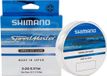 Shimano Speedmaster Tapered Surf Leader Clear 10x15m