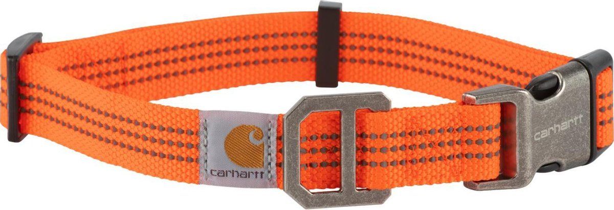 Carhartt Tradesman Hondenhalsband L - Pets Hunter Orange