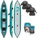 Spinera Hybris 500 Kayak - 500x90cm - Vert