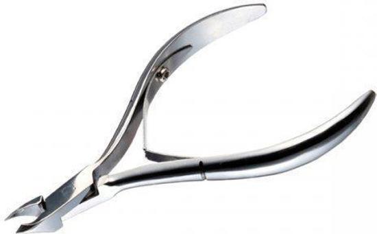 Seki Edge S-306 Nagelriem knippertje / 1/4 Jaw Cuticle Nipper Geschikt voor proffesioneel gebruik