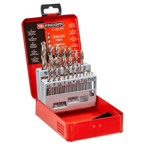 Geslepen boren - 222A.TJ19