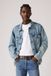 Levi's ceinture - Homme - 75 - Marron / Cuir Marron