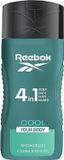 Reebok Douchegel Men – Cool Your Body 400 ml