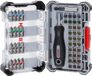 Bosch Serie Extra Rigide - Jeu de 50 embouts - Porte-embout magnétique - Acier S2