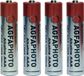 AgfaPhoto AAA Batterijen