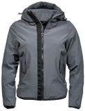 Tee Jays Women's Urban Adventure Jacket - Space Grey maat L