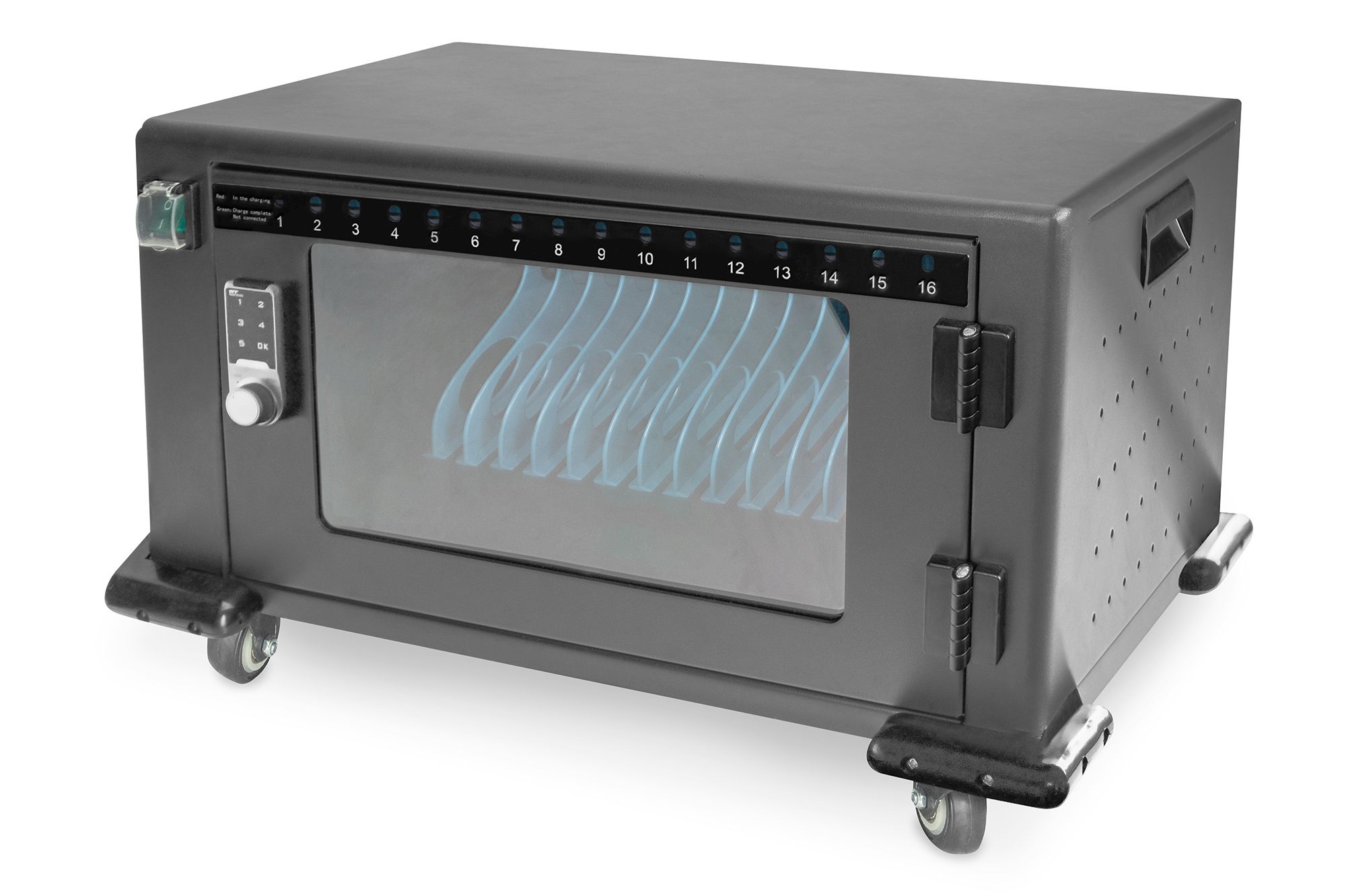 Digitus DN-45003 organizer voor laadstation