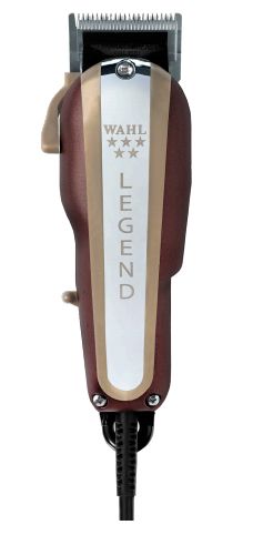 Wahl Legend Five Star Serie - Tondeuse - Gold/Red