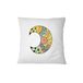 Questo Casa Decoratieve kussensloop, kussensloop, decoratieve kussensloop, wooncultuur, voor bank, koffiekamer, grootte: 45x45 cm - Ontworpen en geproduceerd in de Türkiye