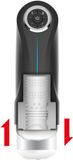 JAMYJOB Dreamlove JAMYJOB Milker Stroker Up And Down Function Zwart