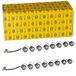 HELLA LED dagrijlichtset - LEDayFlex - 24/12V