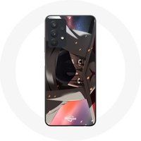 Maniacase Etui voor Samsung Galaxy A32 5G serie Naruto kakashi Hatake Manga Anime