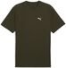 Puma Evostripe T-shirt Korte Mouwen Groen L Man