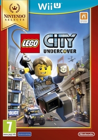 Nintendo Lego City Undercover Nintendo Wii U