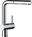 Blanco Keukenkraan Blanco Linus S 512402 Chroom