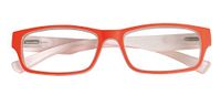 VICINO Reading Glasses - Dioptries +3.00-1 Solid Orange