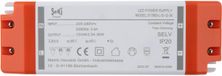 Seki Led-voeding | dimbaar | 12 Volt | 2,5 Ampère | 30 Watt