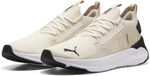Puma Softride Symmetry Fuzion LS Unisex Sportschoenen Schoenen 311482 13 warm White